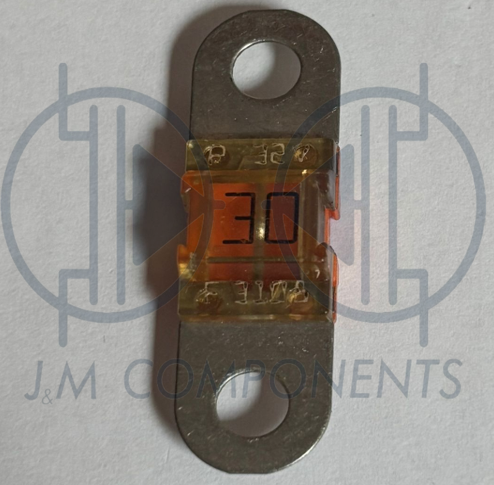 FUSIBLE 30AMP 32V PARA MULTEGO